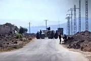 ادامه حمله زمینی اسرائیل به القنیطره در سوریه
