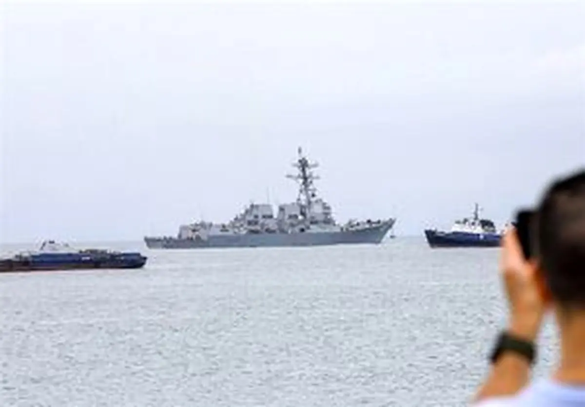 
گزینه‌های نظامی علیه ونزوئلا روی میز ترامپ
