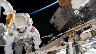  شروع یک پیاده روی فضایی در ایستگاه فضایی بین المللی ISS طی امروز 