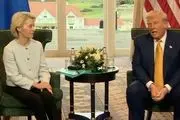 جزئیات توافق تجاری بزرگ میان آمریکا و اتحادیه اروپا