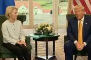 جزئیات توافق تجاری بزرگ میان آمریکا و اتحادیه اروپا
