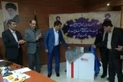 آیین رونمایی از ورق API محیط ترش در شرکت فولاد اکسین برگزار شد