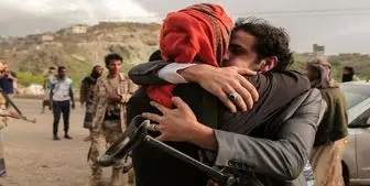 آزاد شدن 9 اسیر ارتش و کمیته‌های مردمی یمن 