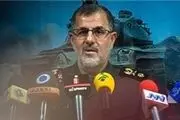 در غرب با تروریست‌ها هم‌مرزیم