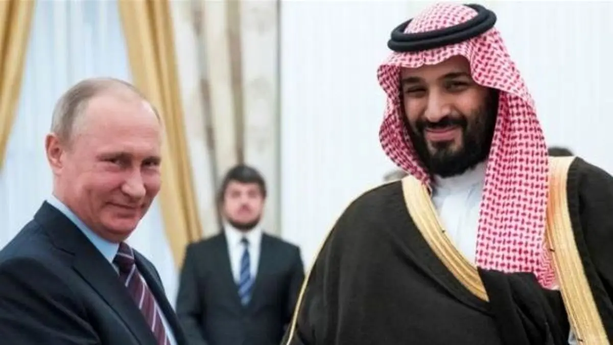 جزئیات گفتوگوی تلفنی پوتین و بن سلمان