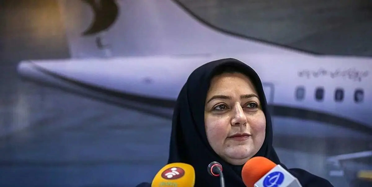 شرفبافی: ۲۹ هواپیمای فعال برای نوروز آماده‌اند