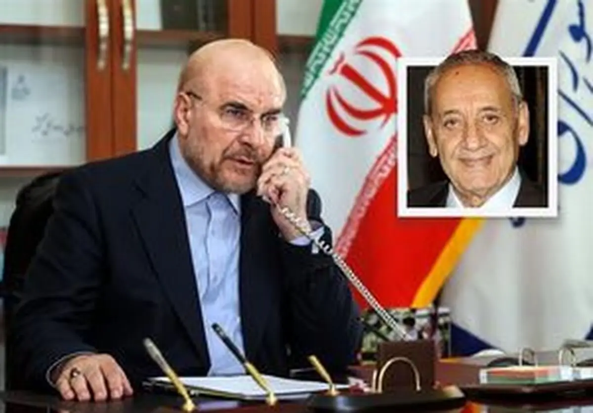 قالیباف: با جدیت پیگیر خاتمه جنگ در لبنان هستیم