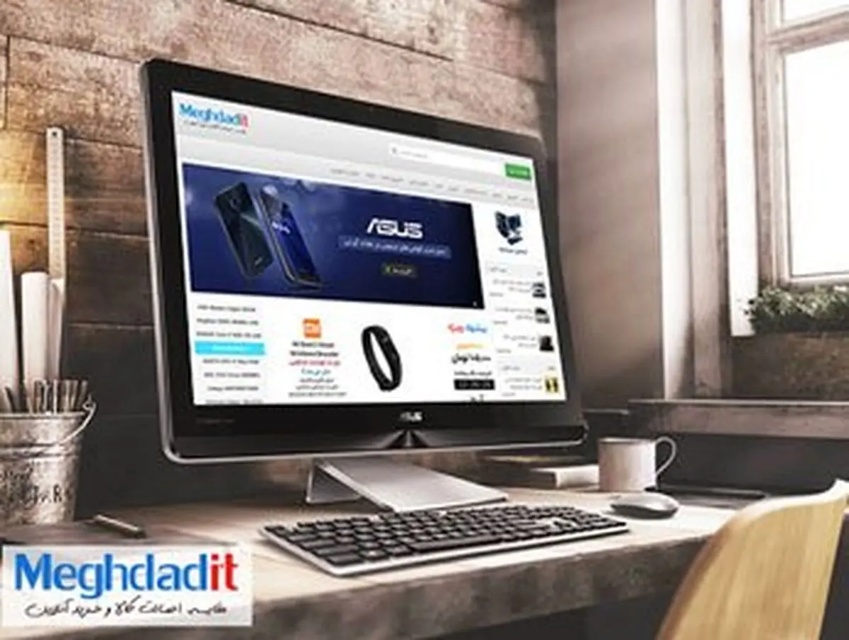 فروشگاه اینترنتی مقداد آی‌تی 