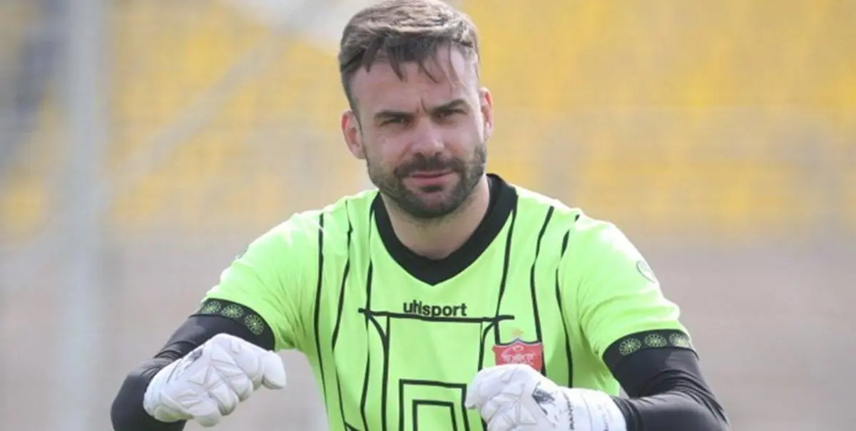 نام رادوشوویچ در فهرست پرسپولیسی‌ها برای دربی