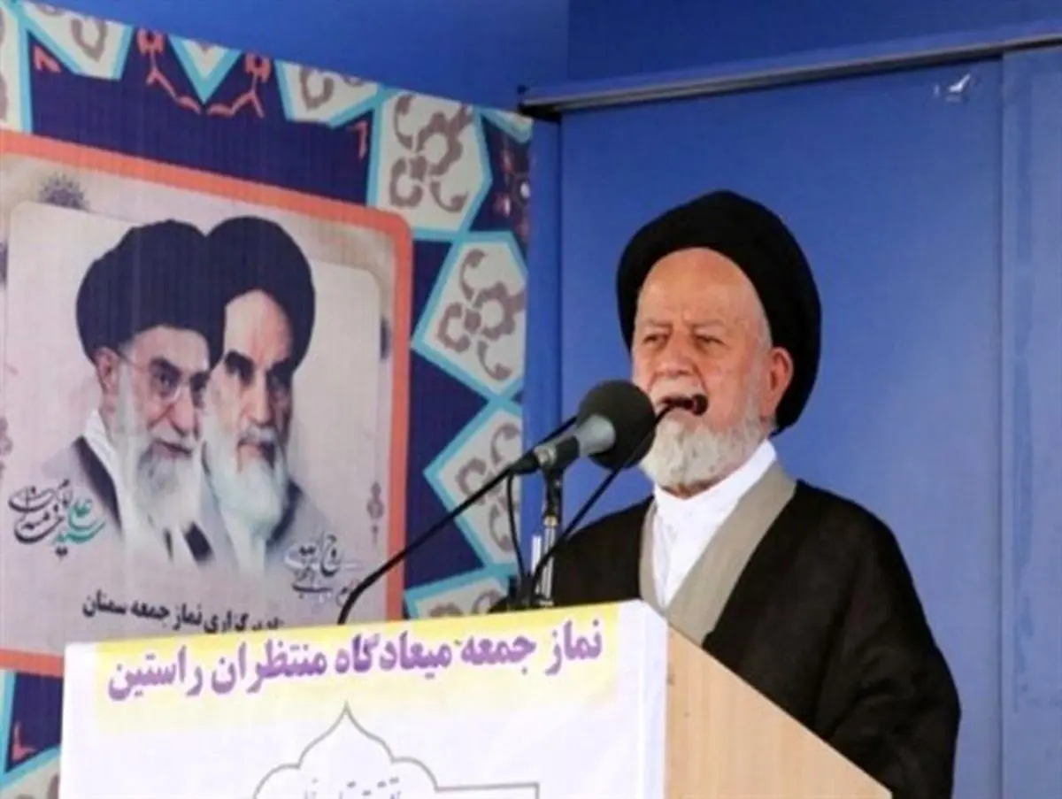 "کی بود کی بود من نبودم" پذیرفته نیست