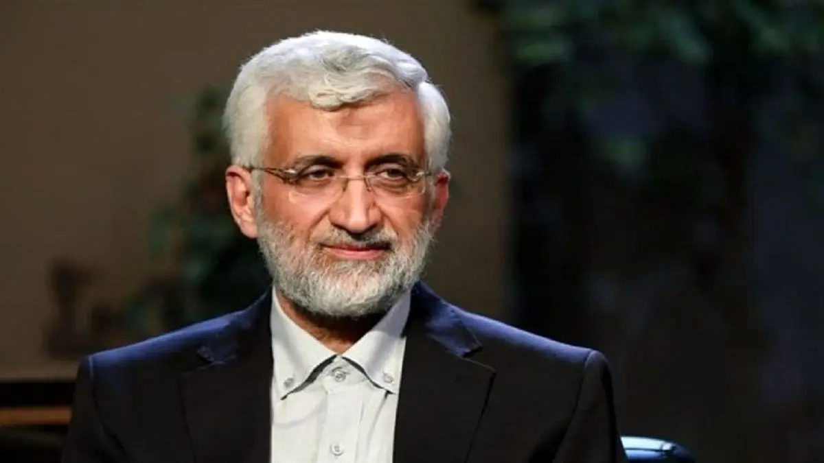 سعید جلیلی در انتخابات شرکت کرد