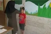  سنجش سلامت کلاس‌اولی‌های پایتخت شروع شد