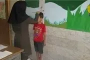  سنجش سلامت کلاس‌اولی‌های پایتخت شروع شد