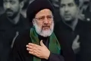 
پیکر شهید رئیسی در حرم امام رضا آرام گرفت
