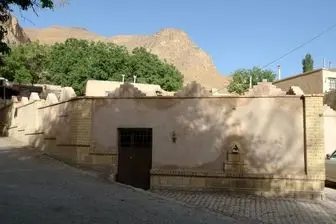 
مرمت حمام تاریخی روستای انجدان
