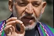 انتقاد حامد کرزی از نقش منفی آمریکا در افغانستان