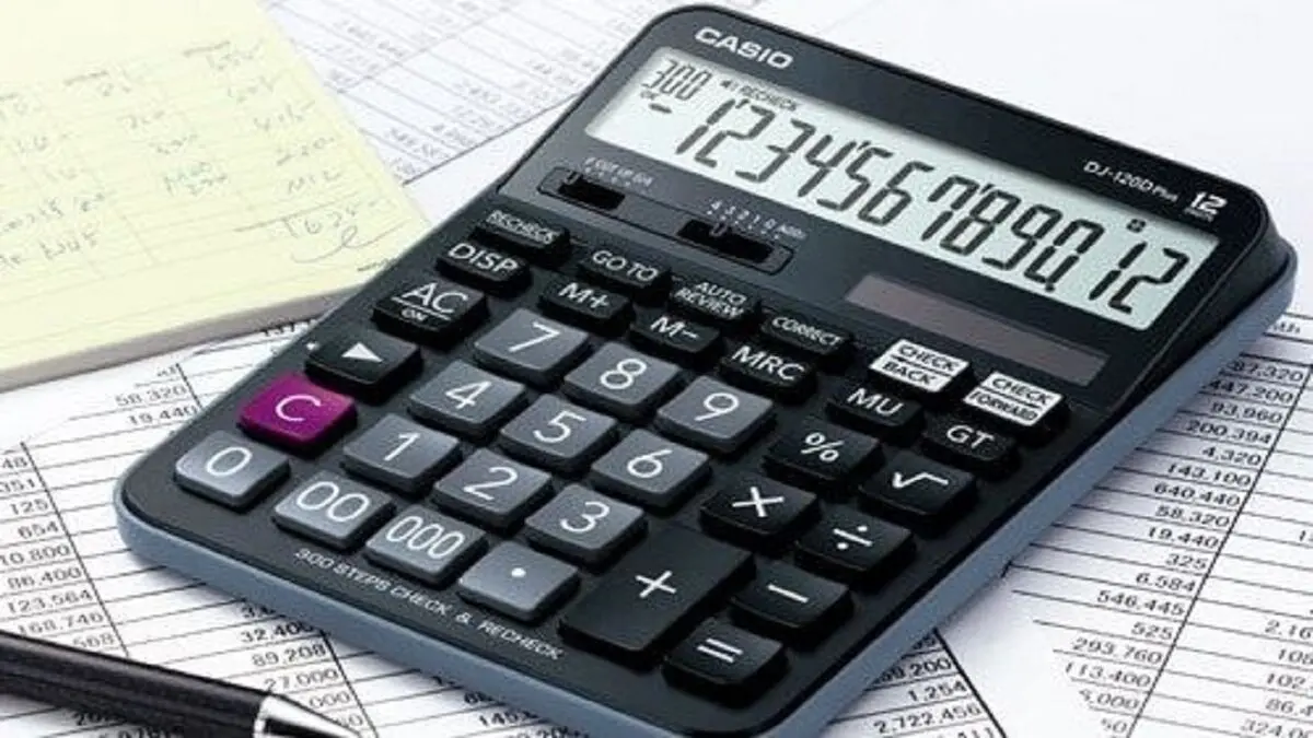 برای خرید ماشین حساب در بازار چقدر باید هزینه کرد؟

