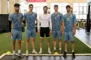 رونمایی از لژیونر ایرانی در سطح دوم فوتبال قطر
