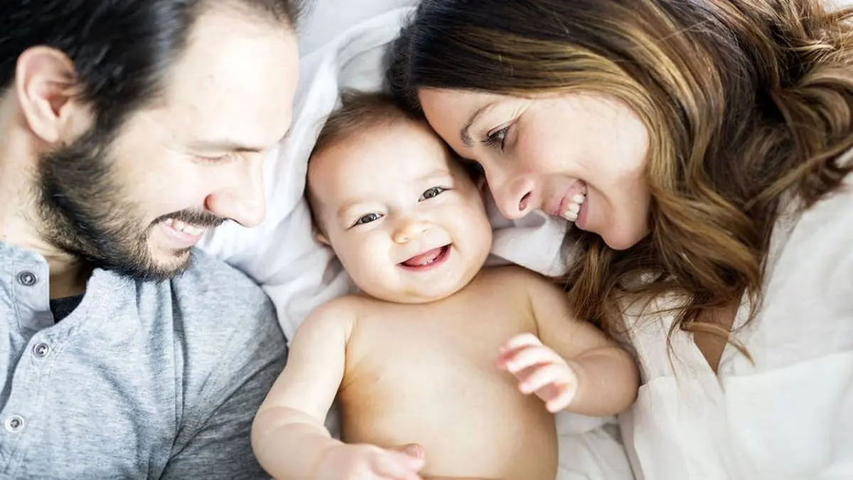 اختلاف سنی مناسب والدین با فرزندان چه میزان است؟