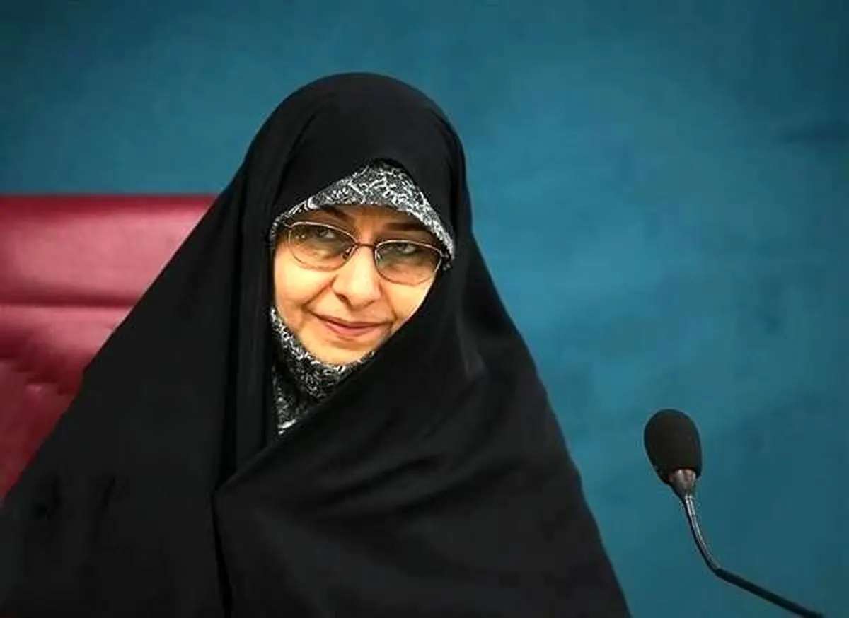 خبر خوش معاون رئیسجمهور برای بانوان ایرانی