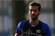 واکنش حاج‌محمدی به اتفاقات ابتدای بازی