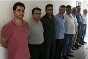 طراحان اصلی کودتای ترکیه در صف بازجویی+تصاویر