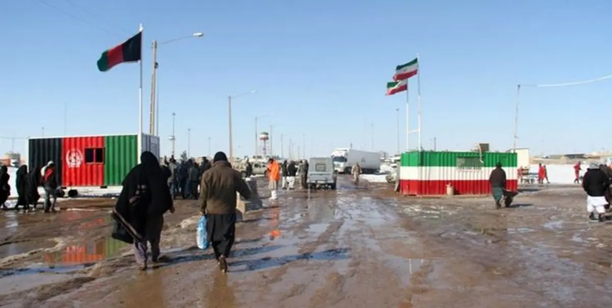 بازگشایی گذرگاه ابریشم در مرز افغانستان و ایران