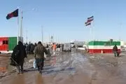 بازگشایی گذرگاه ابریشم در مرز افغانستان و ایران