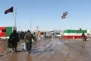 بازگشایی گذرگاه ابریشم در مرز افغانستان و ایران