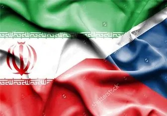 نایب رئیس مجلس چک به تهران می‌آید
