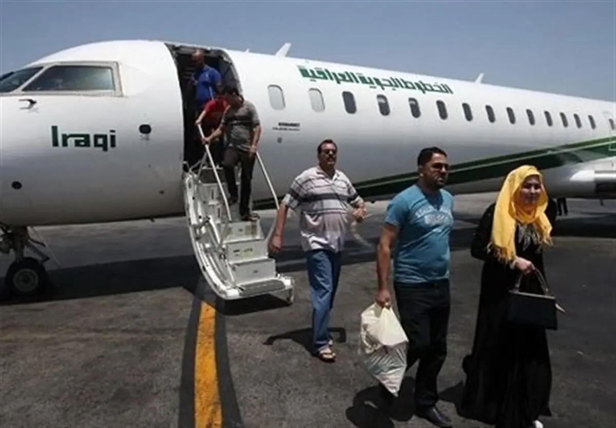 عراقی‌ها بازار مشهد را رونق دادند