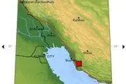 بوشهر در نیم ساعت ۶بار لرزید