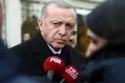 اظهارات جدید  اردوغان درباره انتخابات ترکیه