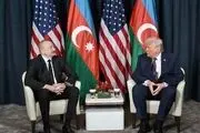 جزئیات دیدار علی اف با ترامپ در داووس