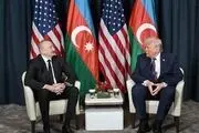 جزئیات دیدار علی اف با ترامپ در داووس