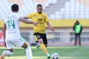 مهاجم استقلالی با سپاهان به توافق رسید
