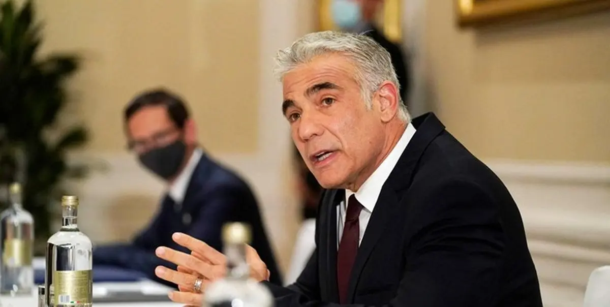 وزیر خارجه رژیم صهیونیستی با بلینکن درباره ایران گفتوگو کرد