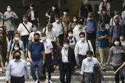ژاپن وارد موج هفتم کرونا شد