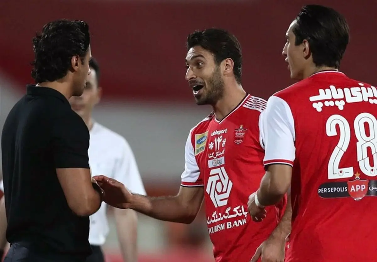 وضعیت مدافع پرسپولیس چه می‌شود؟