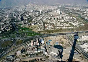 ۹۶ درصد روستاهای تهران در حریم شهرها قرار گرفته است