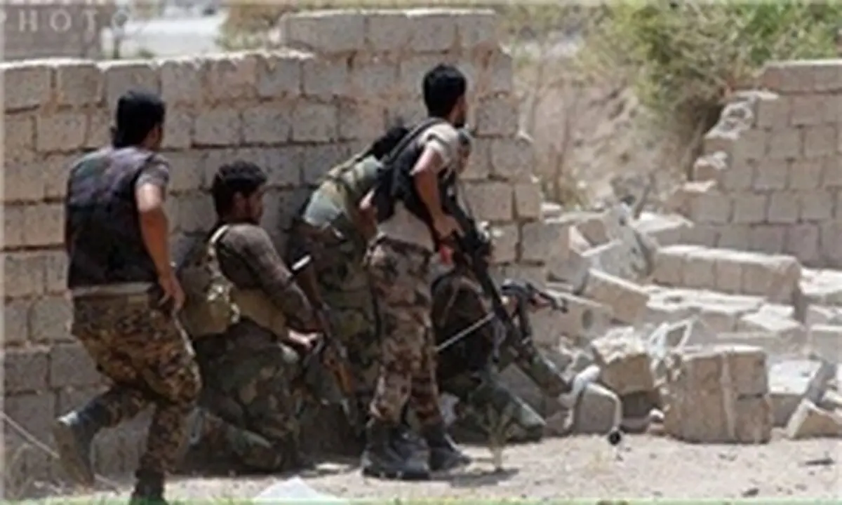 کشته شدن ۶۶۵ تروریست داعشی در ۲ هفته گذشته