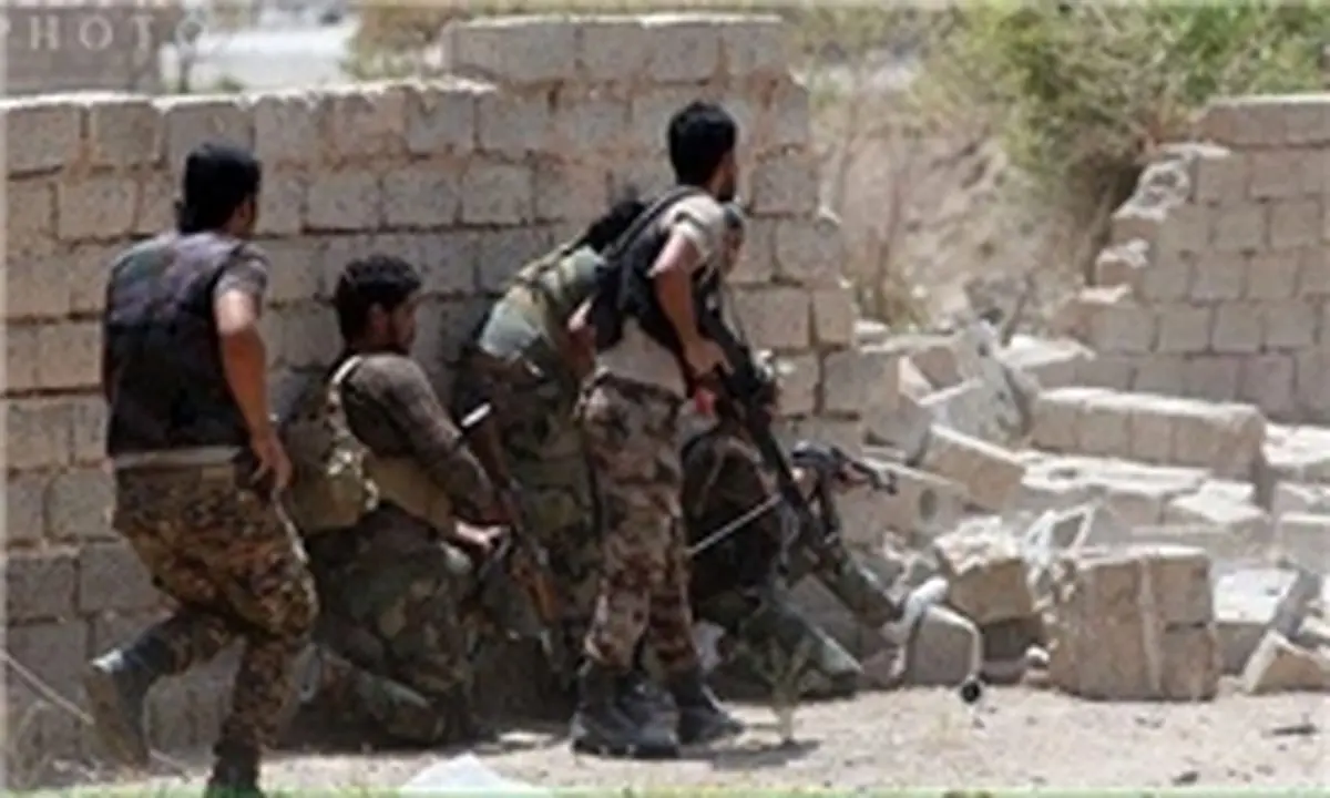 کشته شدن ۶۶۵ تروریست داعشی در ۲ هفته گذشته