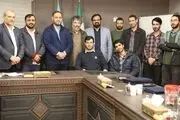 حمایت معاون سیما از برنامه‌های ویژه فلسطین