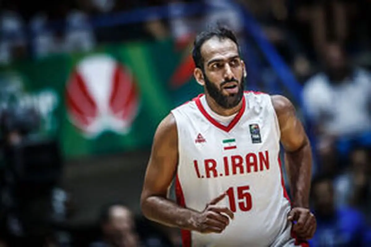 اسطوره بسکتبال ایران کرونا گرفت