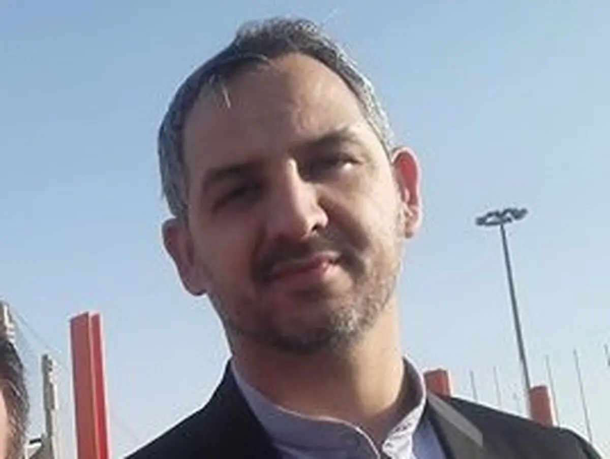 آخرین وضعیت فرامرز ورمقانی 