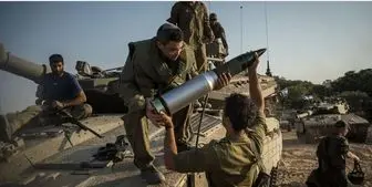 اسرائیل به زودی با دهها هزار نظامی به نوار غزه حمله می‌کند