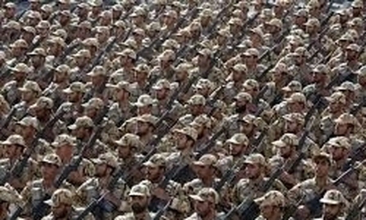 اکسپرس: ایران دارای هشتمین ارتش بزرگ دنیاست