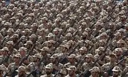 اکسپرس: ایران دارای هشتمین ارتش بزرگ دنیاست