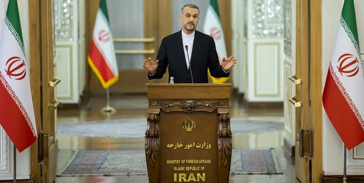 گفتوگوی تلفنی امیر عبداللهیان با همتای سوئدی در پی اهانت به قرآن کریم