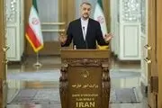 گفت‌وگوی تلفنی امیر عبداللهیان با همتای سوئدی در پی اهانت به قرآن کریم